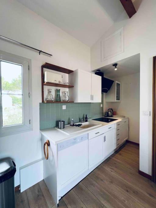 Magnifique Appartement Traversant Avec Vue Sur Le Golf La Grande Motte Ngoại thất bức ảnh