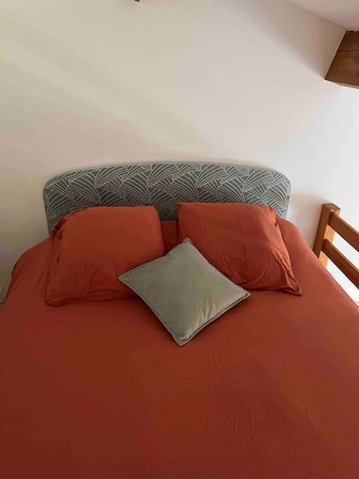 Magnifique Appartement Traversant Avec Vue Sur Le Golf La Grande Motte Ngoại thất bức ảnh
