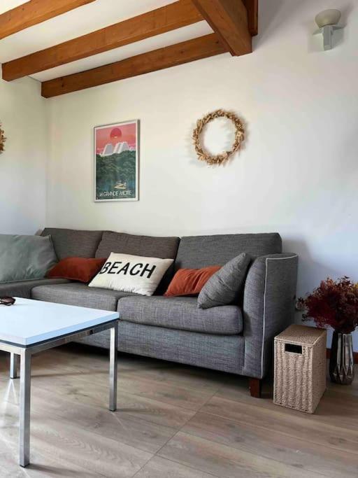 Magnifique Appartement Traversant Avec Vue Sur Le Golf La Grande Motte Ngoại thất bức ảnh