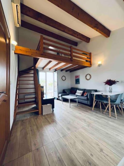 Magnifique Appartement Traversant Avec Vue Sur Le Golf La Grande Motte Ngoại thất bức ảnh