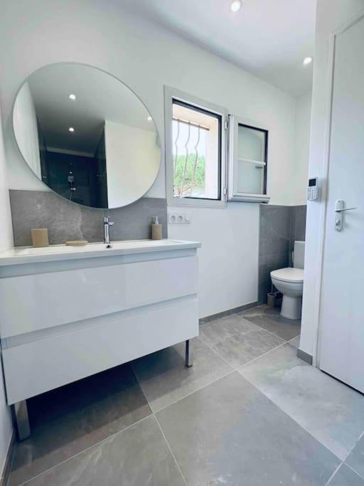 Magnifique Appartement Traversant Avec Vue Sur Le Golf La Grande Motte Ngoại thất bức ảnh