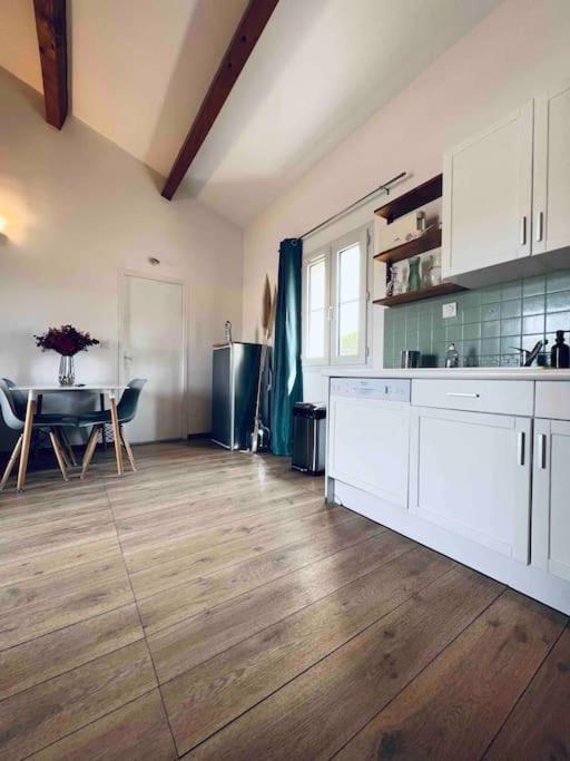 Magnifique Appartement Traversant Avec Vue Sur Le Golf La Grande Motte Ngoại thất bức ảnh